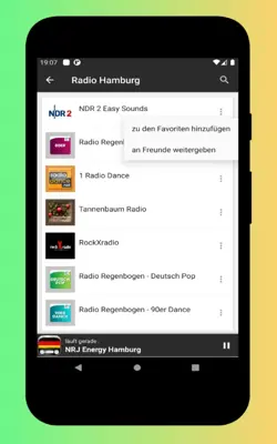 Radio Germany - Radio Germany FM + Radio online android App screenshot 0