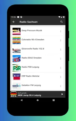 Radio Germany - Radio Germany FM + Radio online android App screenshot 1